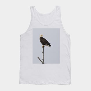 Bald Eagle Tank Top